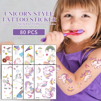Wholesale temporary tattoo for kids princess waterproof Body face tattoo/Tatoo Sticker
