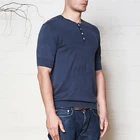 Garment Garment Dyed And Stone Wash Cheap New Round Neck T-shirt For Men Summer Dry Fit T Shirt