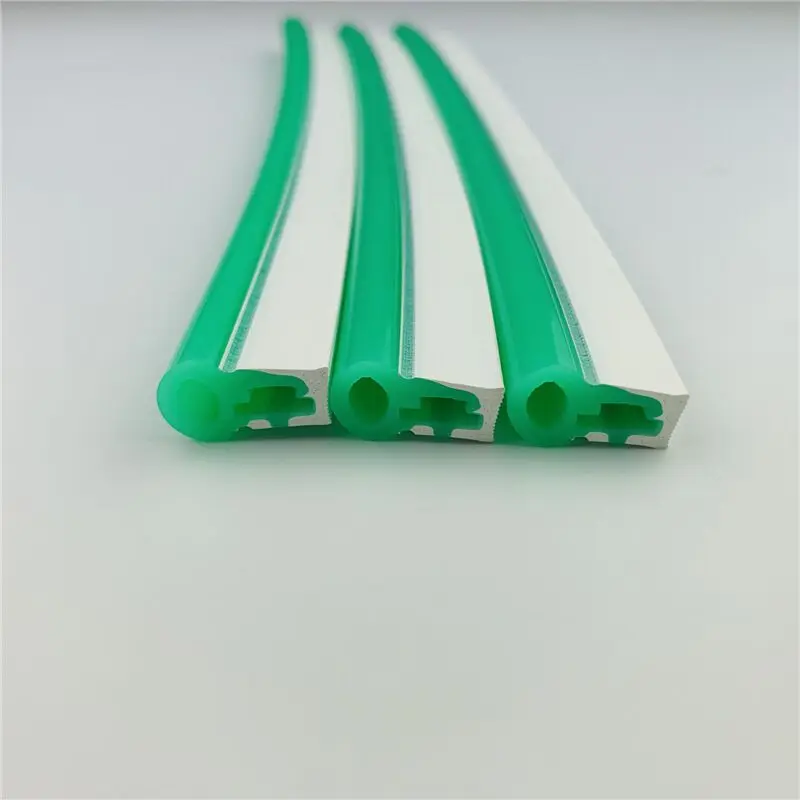 Non-toxic Heat Resistant Customized Color Food Grade Silicone Tube Colorful Soft Flexible Colored Silicone Tubing supplier