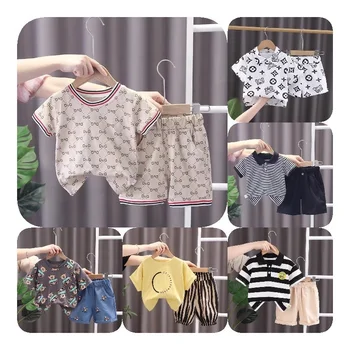 Made In China Children's Clothing Wholesale Autumn Winter Boys Girls 4-12 Years Old Children's Suits