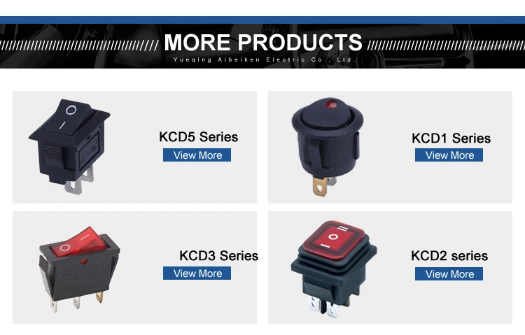 Hot Selling NO Cares 6a 250v T85 Car Electrical Power Window Rocker Switch Wiring Diagram 1