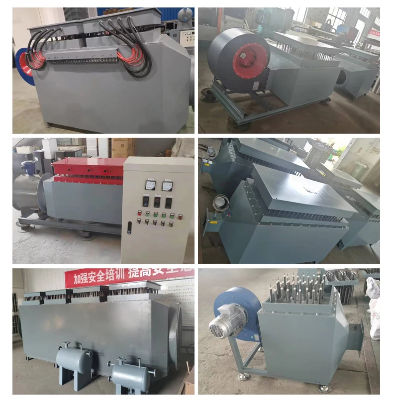 Electric Air Duct Blower, 80kw, 220v - detail 14