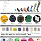 Shoes Socks Socks KF-I-I0084 Shoes Sneakers For Kids Socks With Rubber Soles Socks