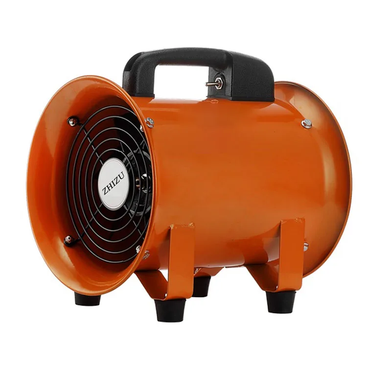 Axial Flow Fan, Portable, 220v - detail 10