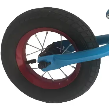 product china manufacturers 12 inch kids walking running trainer single speed chainless balance bike with steel fork-2