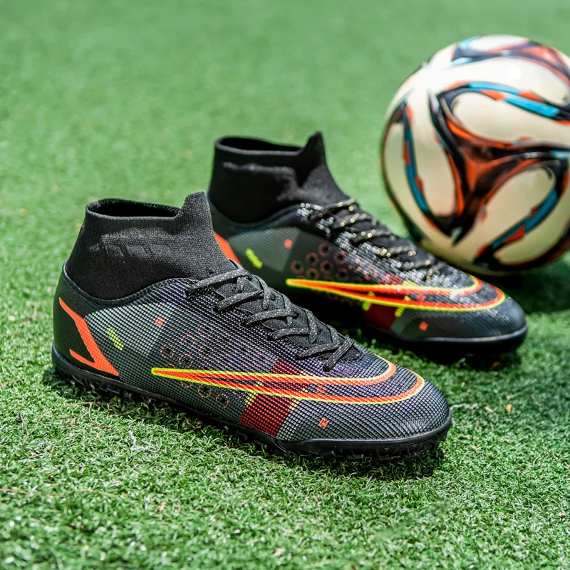 Hot Selling Non-slip Soccer Shoes Outdoor Sport Sneakers Copa Gloro T20 Brand Football Boots Sale - Buy Botines De Futbol,Superfly 12 Cr 7 Soccer Shoes,Used Soccer Shoes Product on Alibaba.com