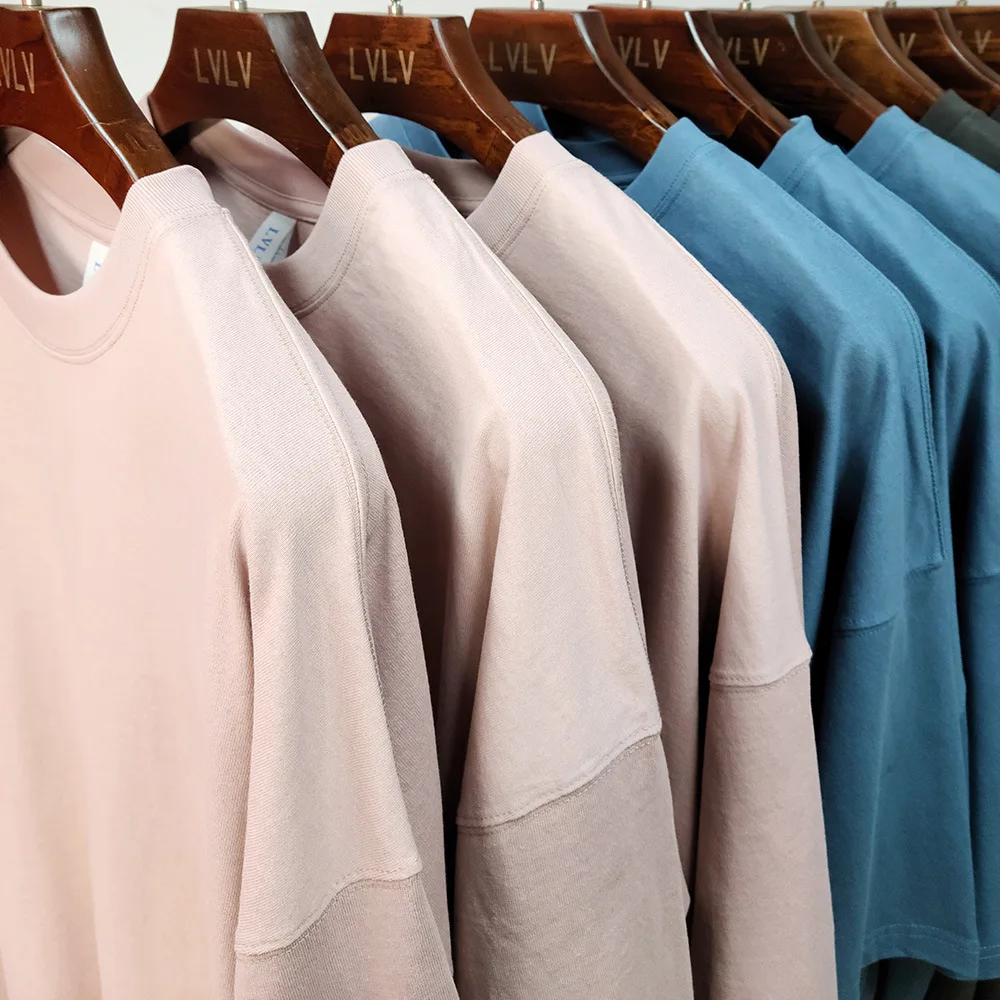 Men's Short Sleeve T-shirt XS - 2XL 100% Organic Cotton Tee Blank Shirt