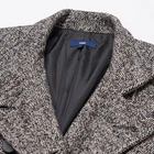 Coat Business Coat Custom Classic Woolen Women's Winter Coat With Belt