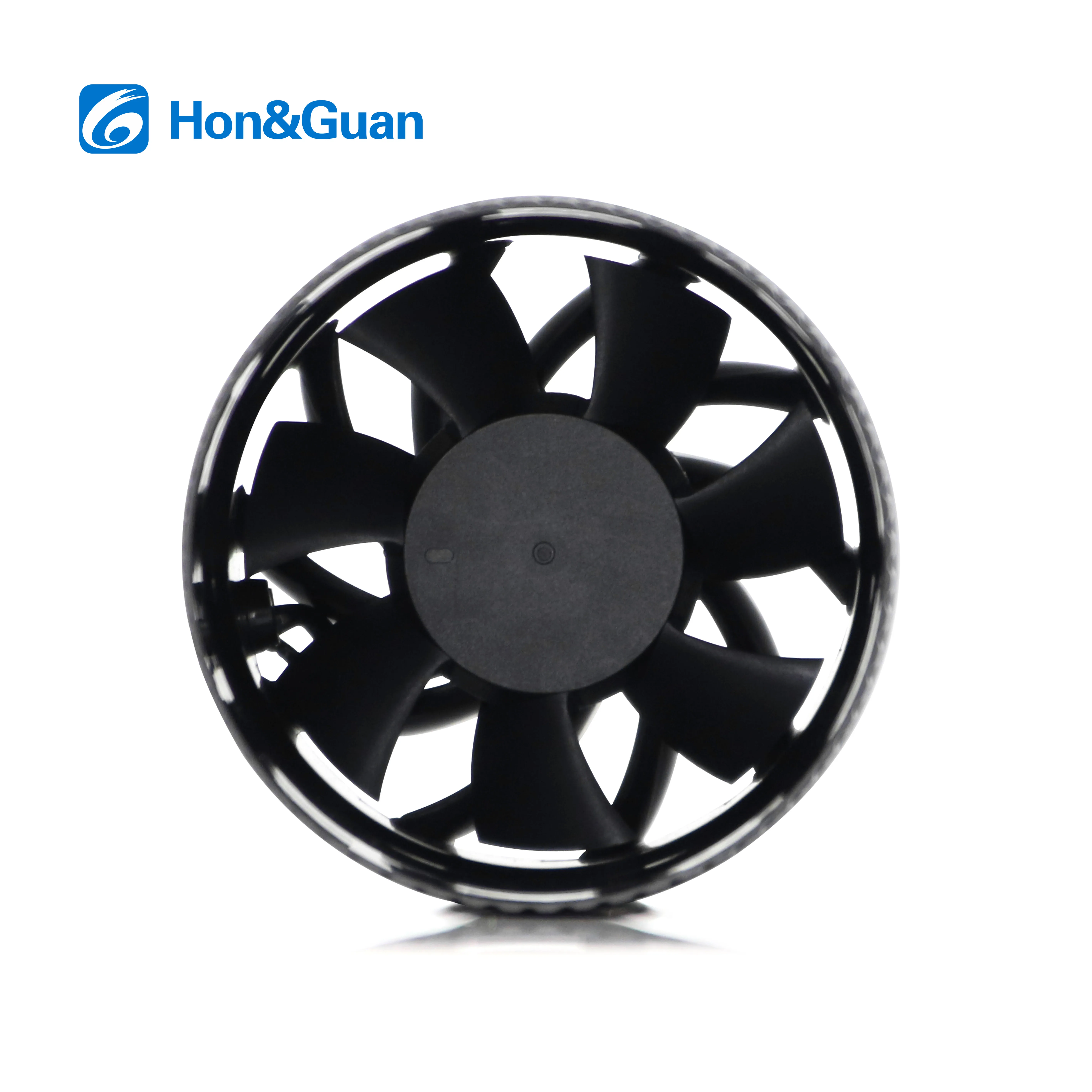 Inline Duct Fan, HI-75SD, ABS, Plastic, 24V - detail 16