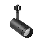 40w Track Light Rail Spot Light Anti-glare Spot 40w 30 40 50w Rail 30w Ligck Exhibition Track Adapter Light