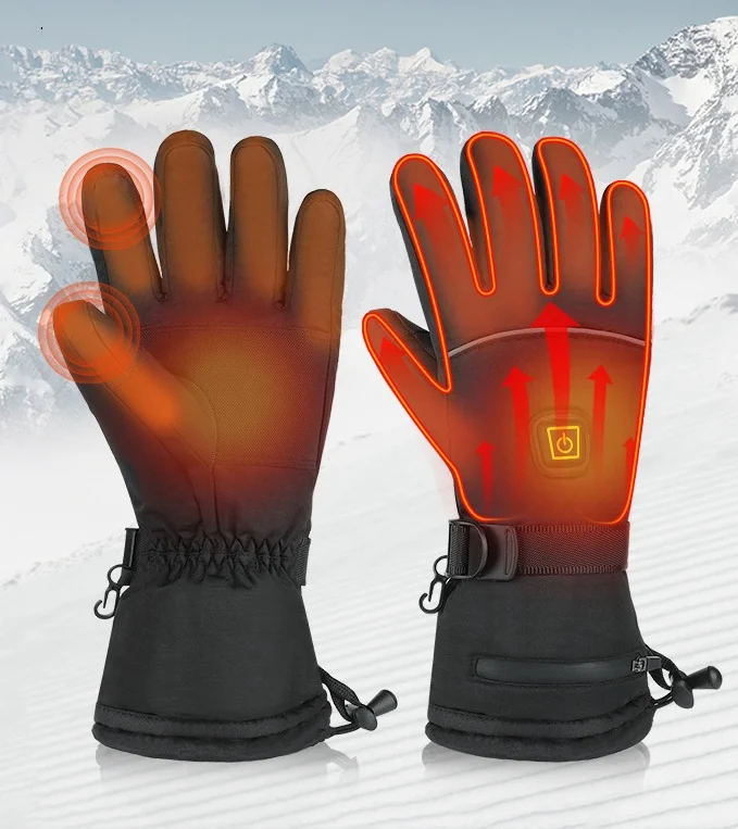 Hand Warmer, 4000, cloth, Waterproof - detail 2