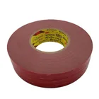 100% Original VHB Acrylic Foam Tape 3M5604 / 5604A-GF With Grey Color 0.4mm Thick