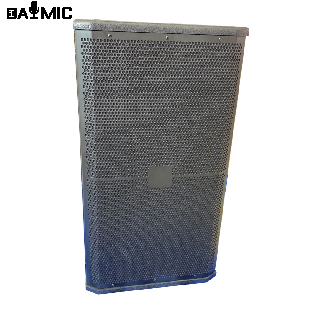 Factory 15inch 18inch 1500W power amplifier professional sound Audio active speaker Active Dj stage Speakers sound System