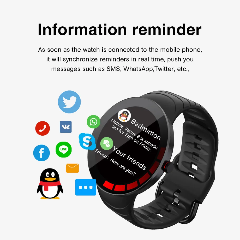  Smart watches