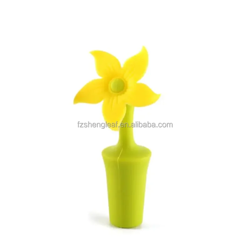 product customizable cork wine stopper zinc alloy and silicone leak proof bar wedding favors personalized beer cap shooter-4