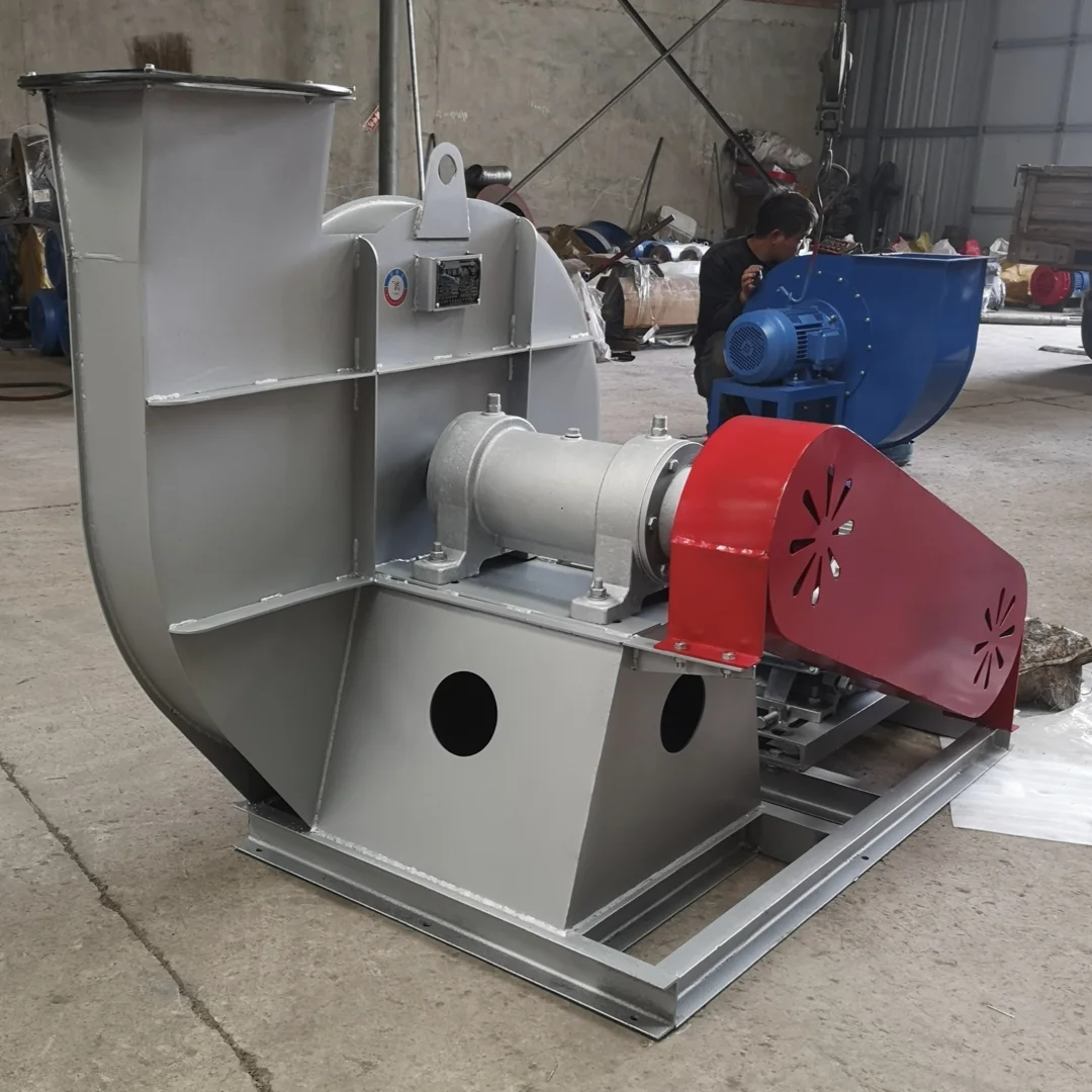 Centrifugal Fan - detail 2