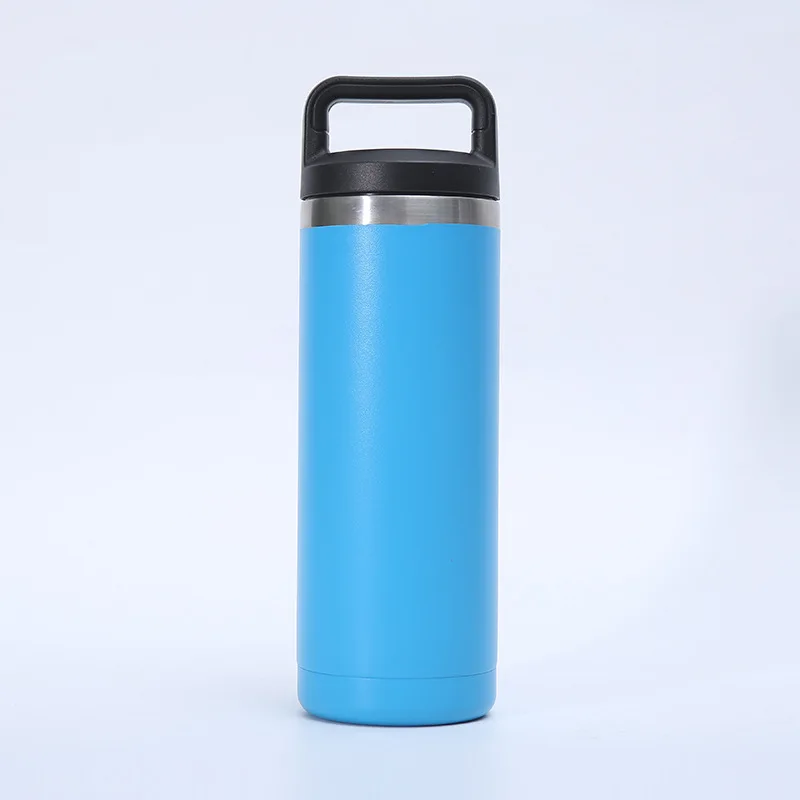 Factory Sale Custom Water Bottle Stainless Steel Thermos Vacuum Mug Thermal Cup For Traveling