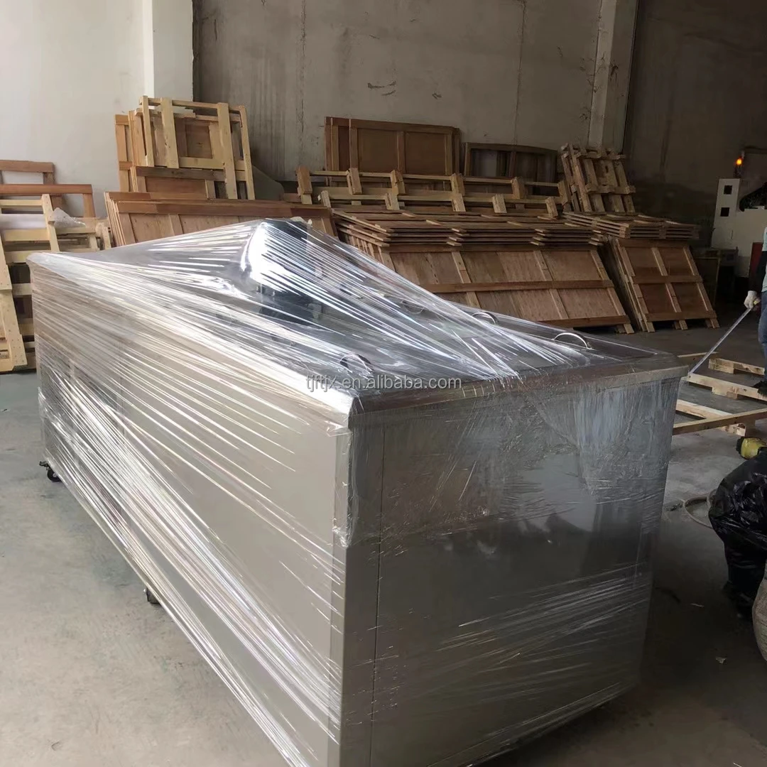 Ice Machine, 25kg, 380 V, 1000kg per day - detail 26