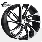 Replica 16/17 inch PCD 5x98 oem alloy wheel rims for FIAT