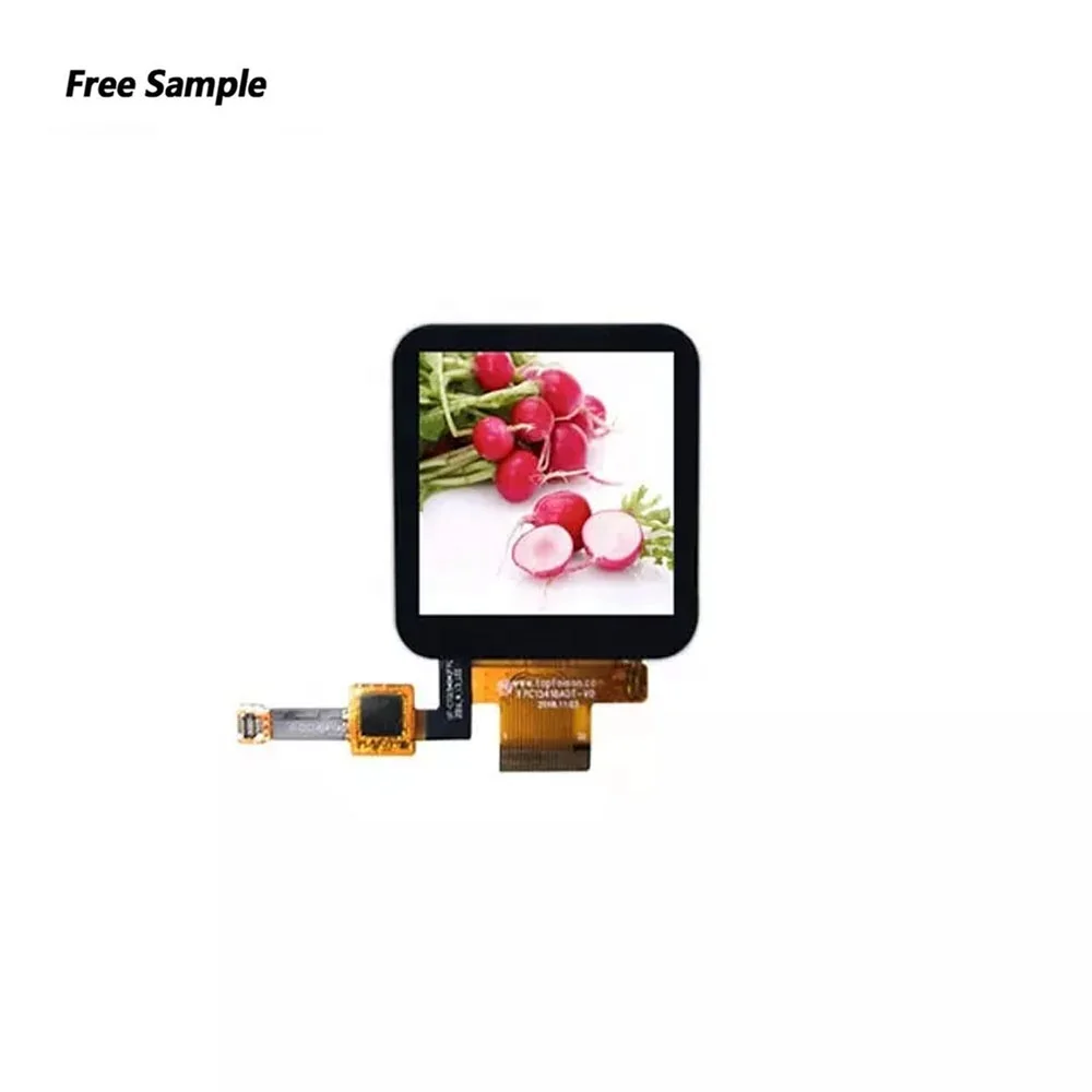 tft lcd and amoled free sample