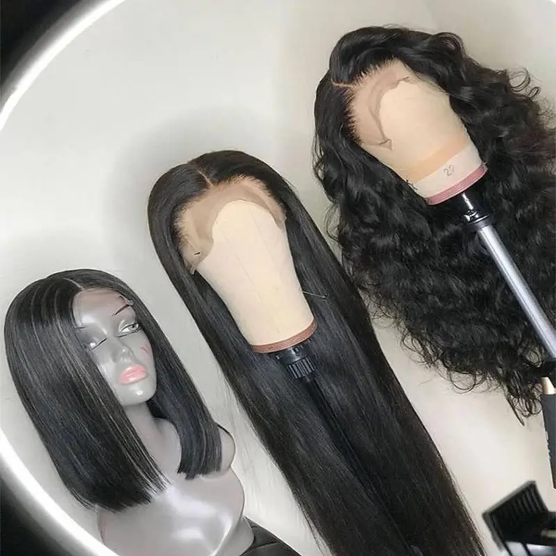 free sample lace front wigs