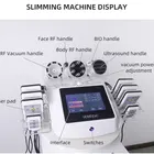 Cavitation Rf Machine Quick Hot Selling Portable Ultrasonic Lipo Cavitation Rf Machine Belly Fat Burner