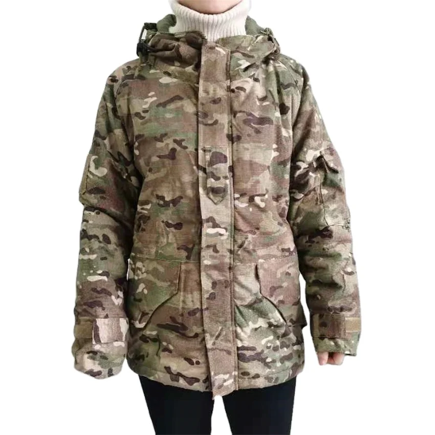 Military Tactical Camouflage Jacket 