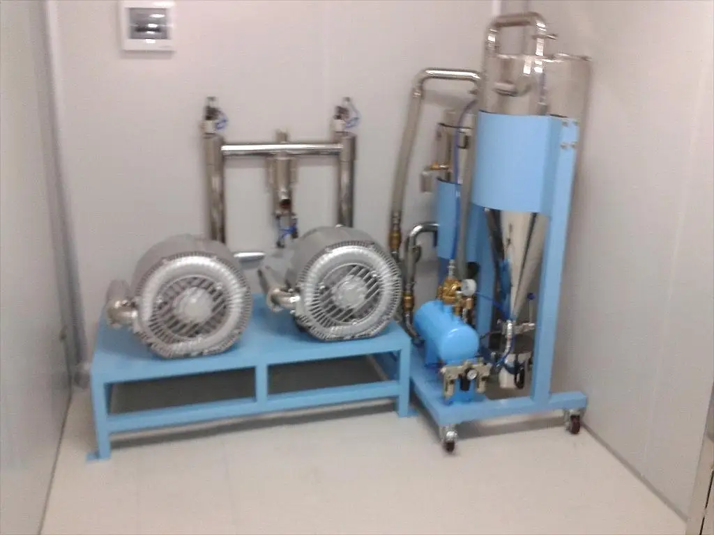 Ring Blower, 2RB220-7HH26, 1HP, 3AC, 3phase - detail 26