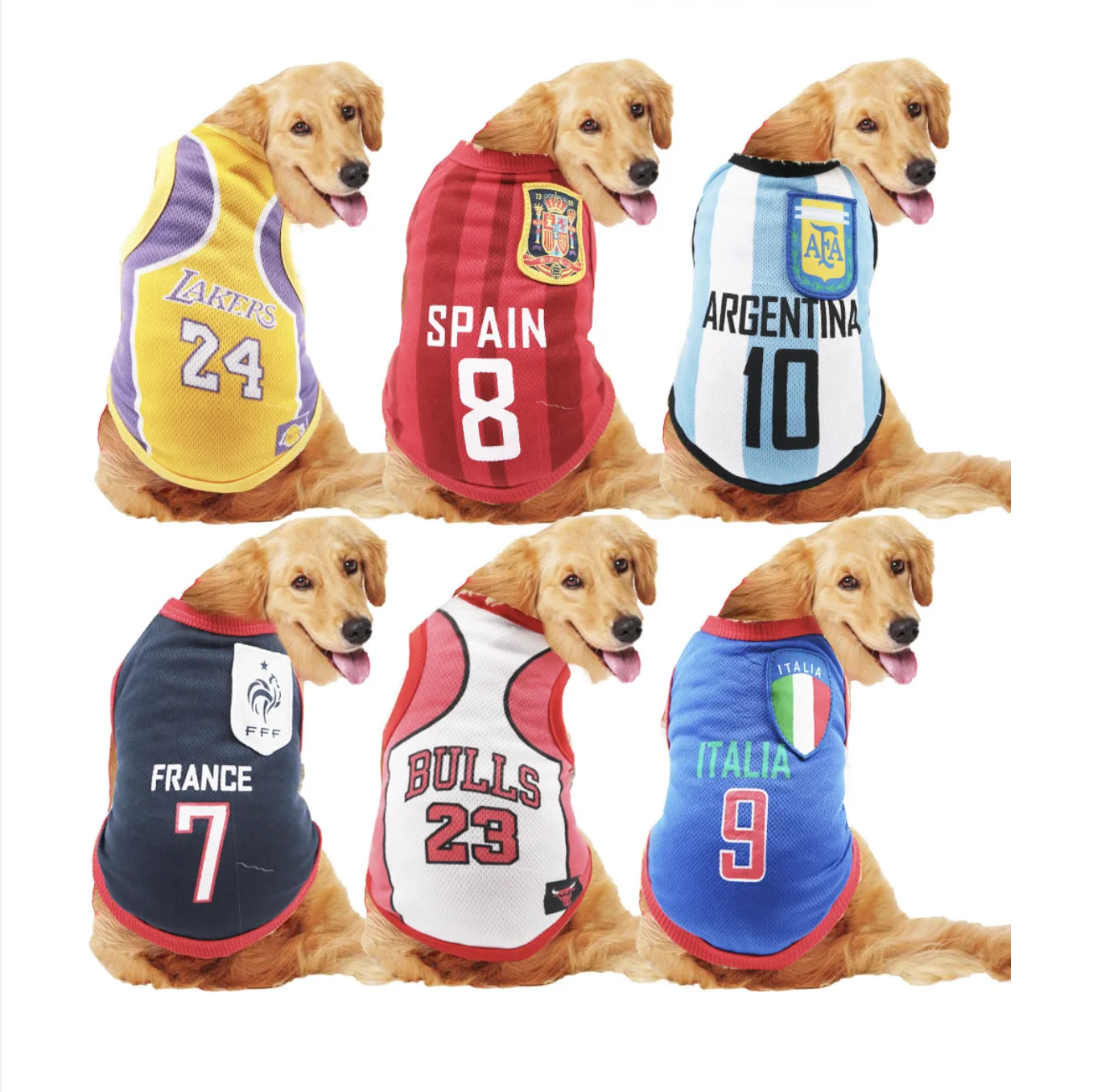 buy dog jersey