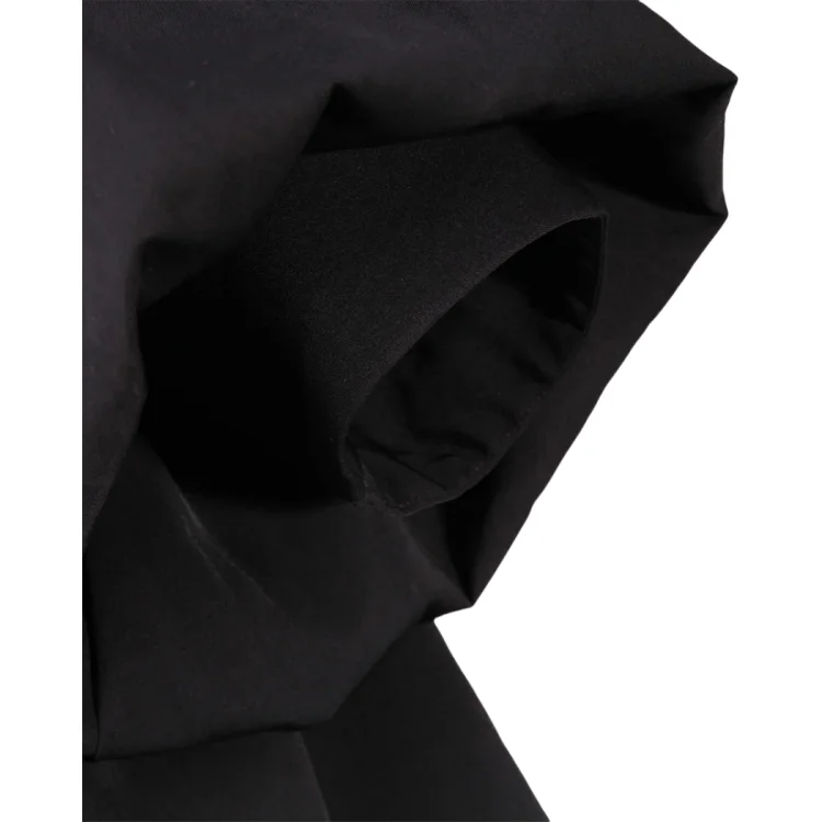 Wholesale Elegant RT Wesley Church Clergy Robes Custom Designs with Wheat-Like Decorative Accents details