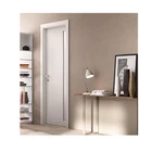 Product China Factory Cheap New Product Simple Modern Wood Bedroom Door Designs With Handle Lock