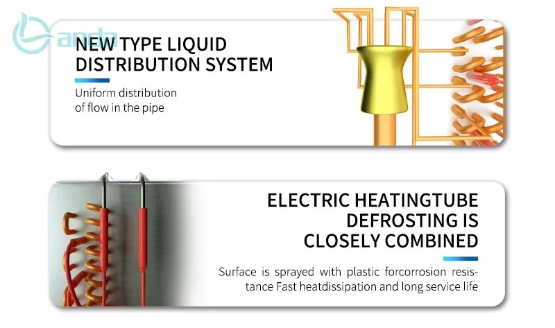 Condensing Unit, 110v, Super quick freeze - detail 12