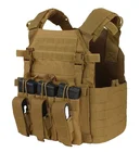Tactical Vest Vest Bulletproof Tactical Vest Outdoor Combat Training Games Vest For Men Adjustable Lightweight