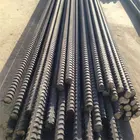 Turkish Manufacturers Turkish Deformed Rebar Steel Prices Widely Used By Chinese Manufacturers Q235 Q345 Bars