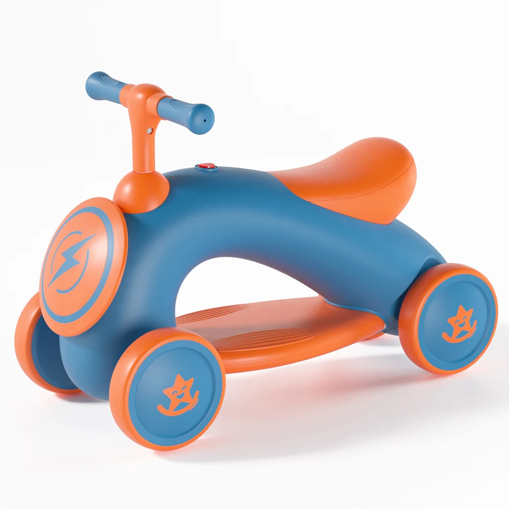 Loopfiets Toddler Baby Products Ride-on Cars Toys Sliding Cars 4 Wheels Kids' Balance Bikes For Children Boys Girls