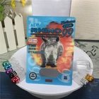 Cards Card 3D Rhino99 350k Single Hole Cards For Rhino Pills Packing