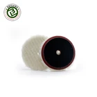 Car Pad Pad Car Polishing Wool Pad 100% Lambskin Car Cutting Polishing Buffing Wool Pad
