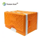 Storage Storage Storage Boxes TXTB005 Water Proof Plastic Large Storage Turnover Boxes
