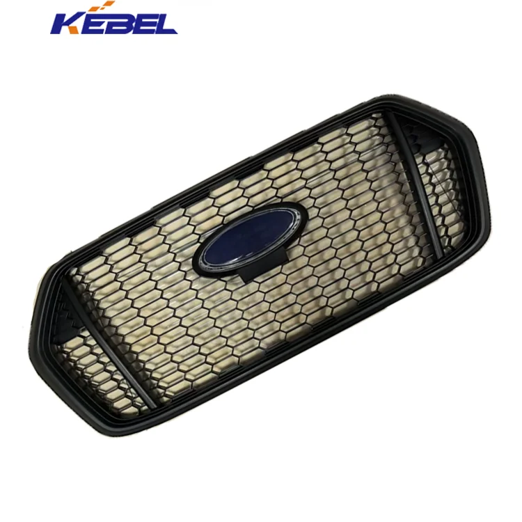 KEBEL Atuo Body Parts Good Price Grille OEM LK4Z-17B968-EA Front Grille for Ford Transit 2022 2023 2024 manufacture