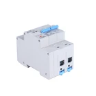 Home Remote Control 2P Smart Home WiFI Remote Control Circuit Breaker With Energy Monitoring