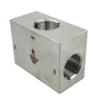Tee Fitting Fitting Wholesale Cheap Price Tube Stainless Fitting TEE