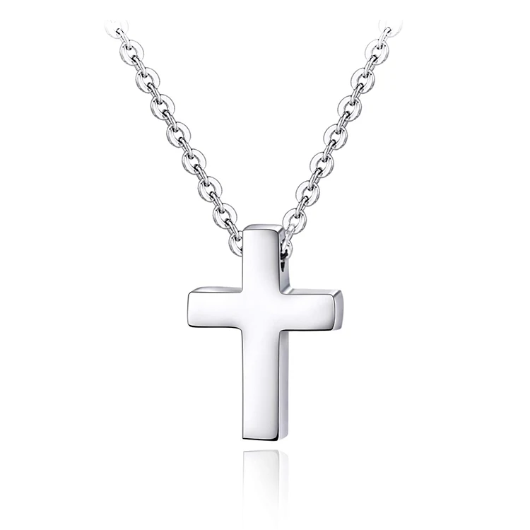 Buy Mini Cross Pendant Necklace,Tiny 