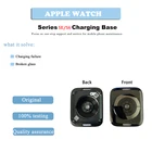 Apple Wholesale 44mm Watch Back Battery Cover For Series S6 Apple Watch Back Battery Cover