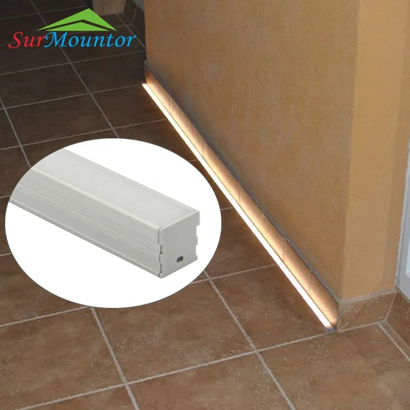 floor profile light