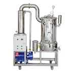 Equipment Manufacturer 0.5-5T Honey Processing Plant/Honey Moisture Removal Machine/Honey Processing Equipment