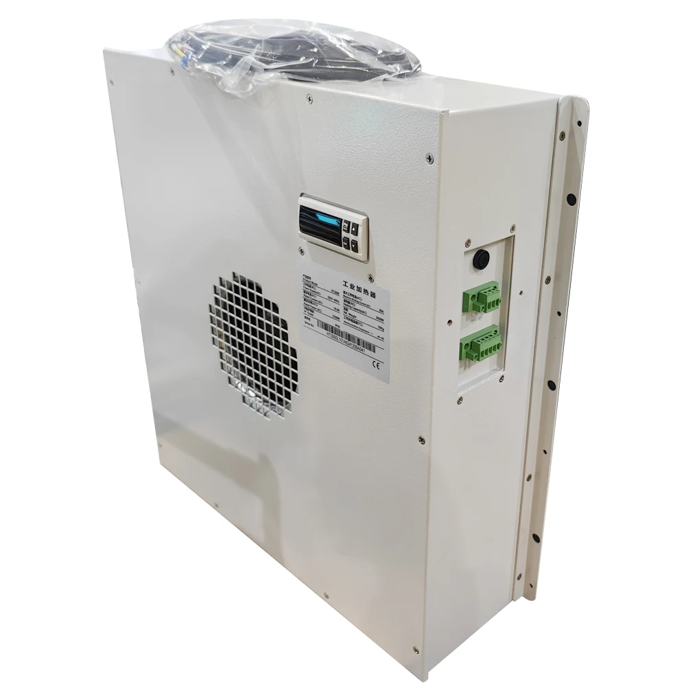 Industrial Electric Fan, 220 V, 3000W - detail 4