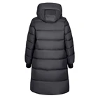 Winter Jacket With Hooded New Style 96% Cotton Ladies Winter Windproof Fabric Jacket Padded Jacket With Hooded