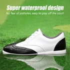 Golf PGM XZ168 Hight Quality Waterproof Non-slip Soft Comfortable Golf Shoes For Men Casual