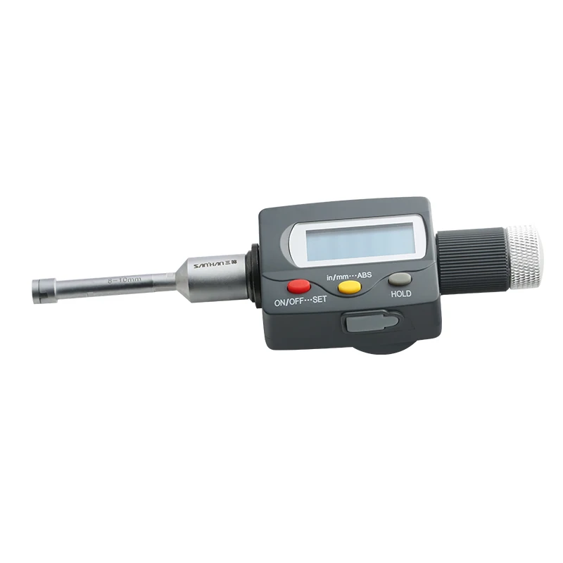 High Quality Waterproof Digital Electric 10-12 Measurement Tool Inside Micrometer Three-Point Durable Metal Material factory