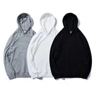 HT Manufacture Cotton Hooded Pullover Sweatshirt Premium Oversized Custom Men's Hoodies